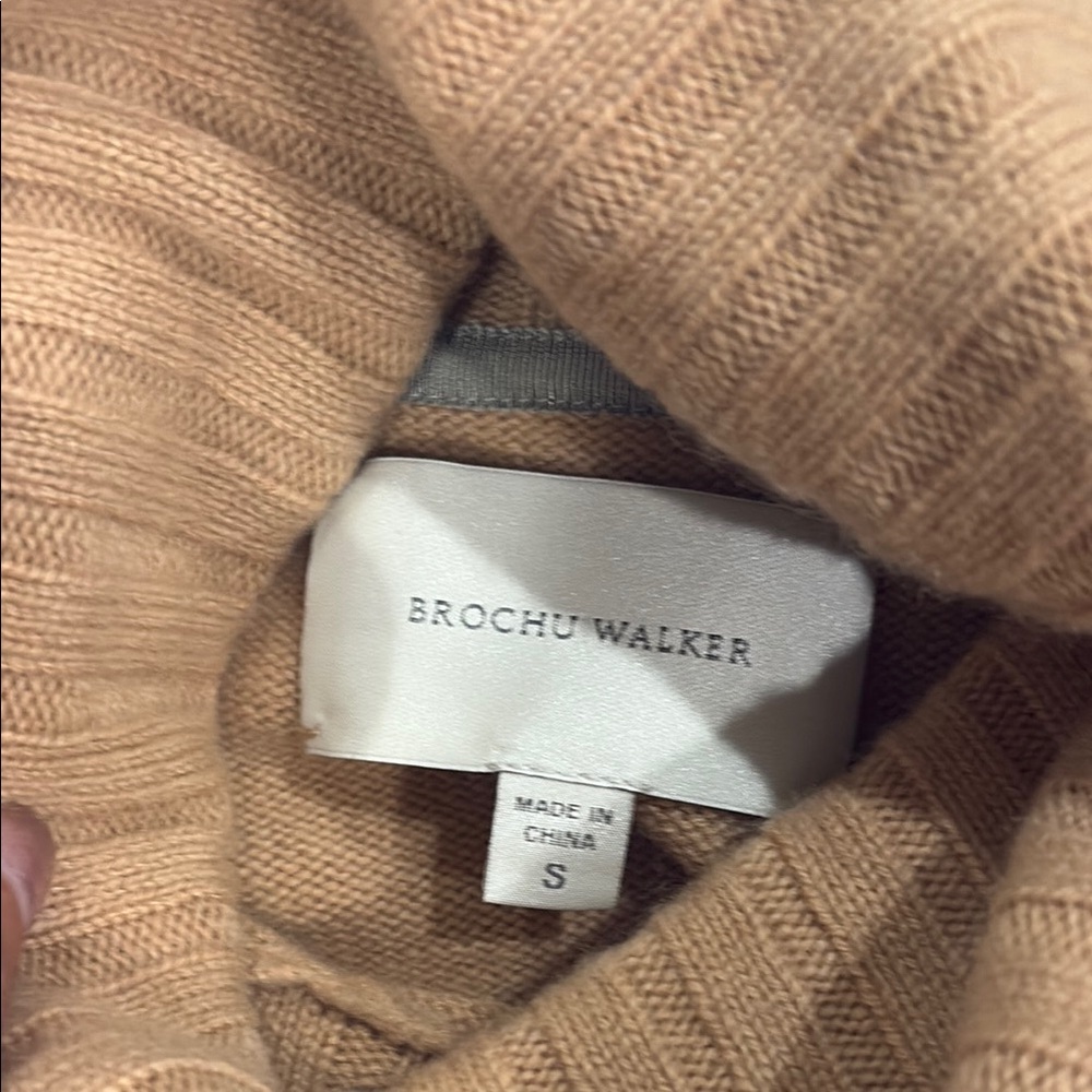 Brochu Walker Cashmere Sweater - Picture 4 of 7